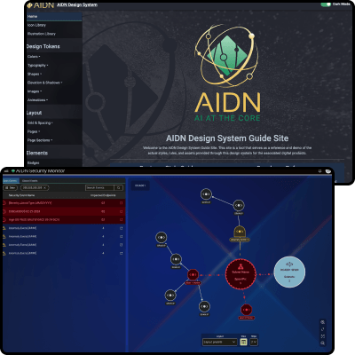AIDN Strategic Transformation Showcase